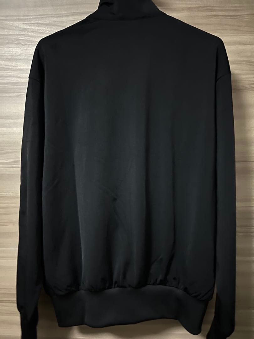 adidas ファイヤーバード　トラックジャケット　JY1347 ブラック