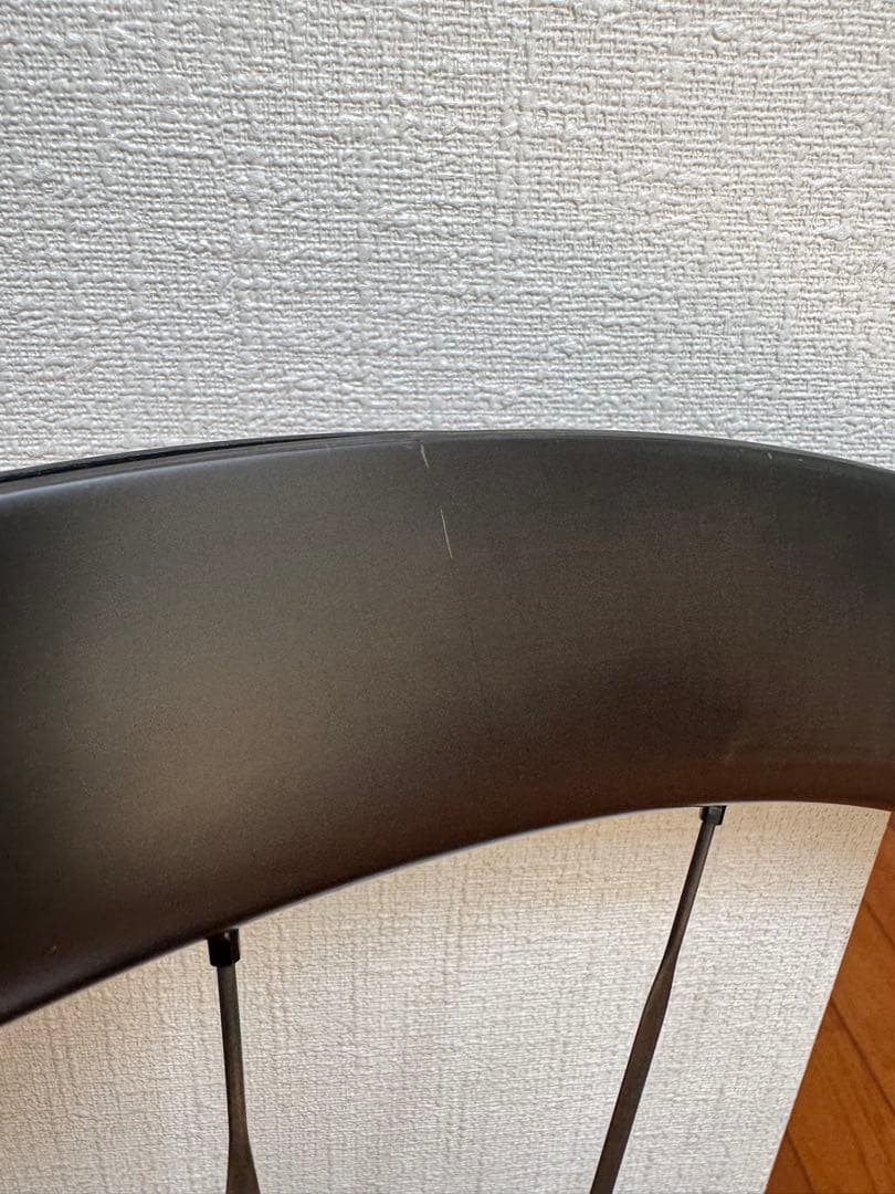 K*u様 LUN HYPER 3 45D カーボンホイールセット