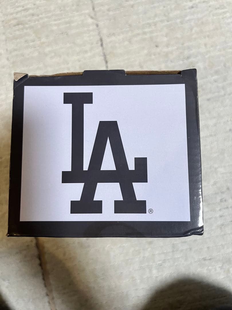 Ice Cube ボブルヘッド フィギュア ドジャース