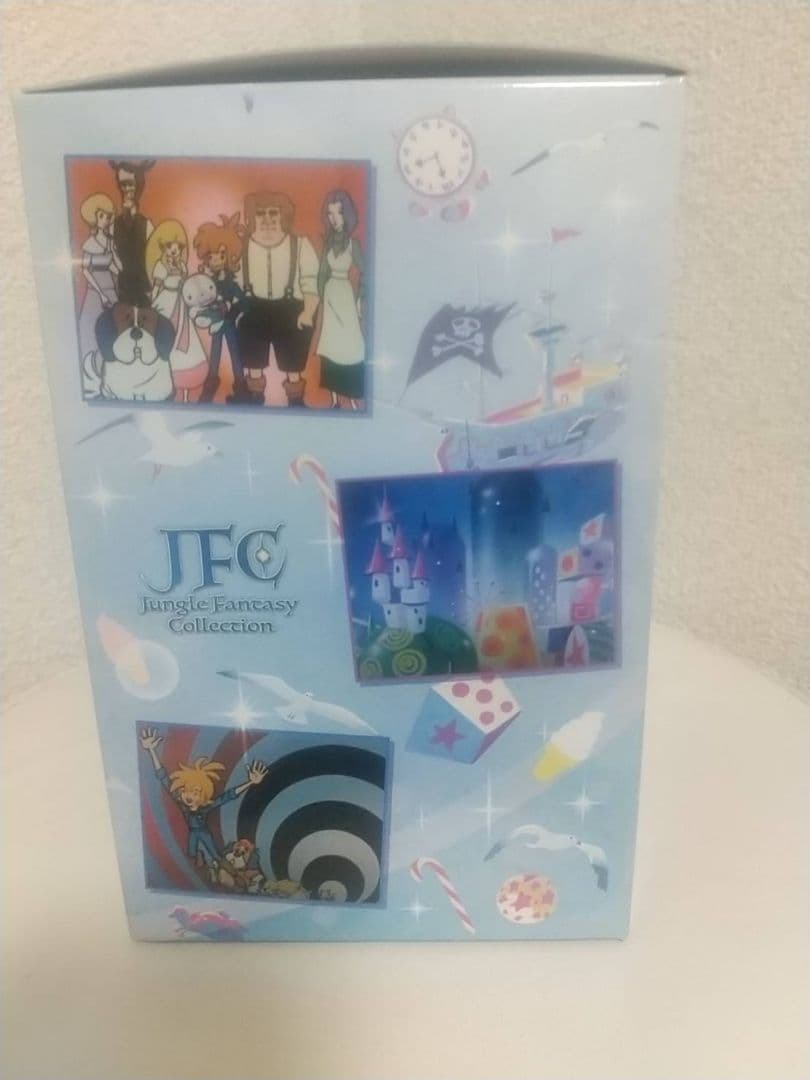 ポールのミラクル大作戦　フィギュア　パックン　美品