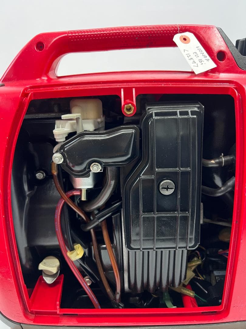 【動作良好・保証付】HONDAホンダ EU16i インバーター 発電機 1257