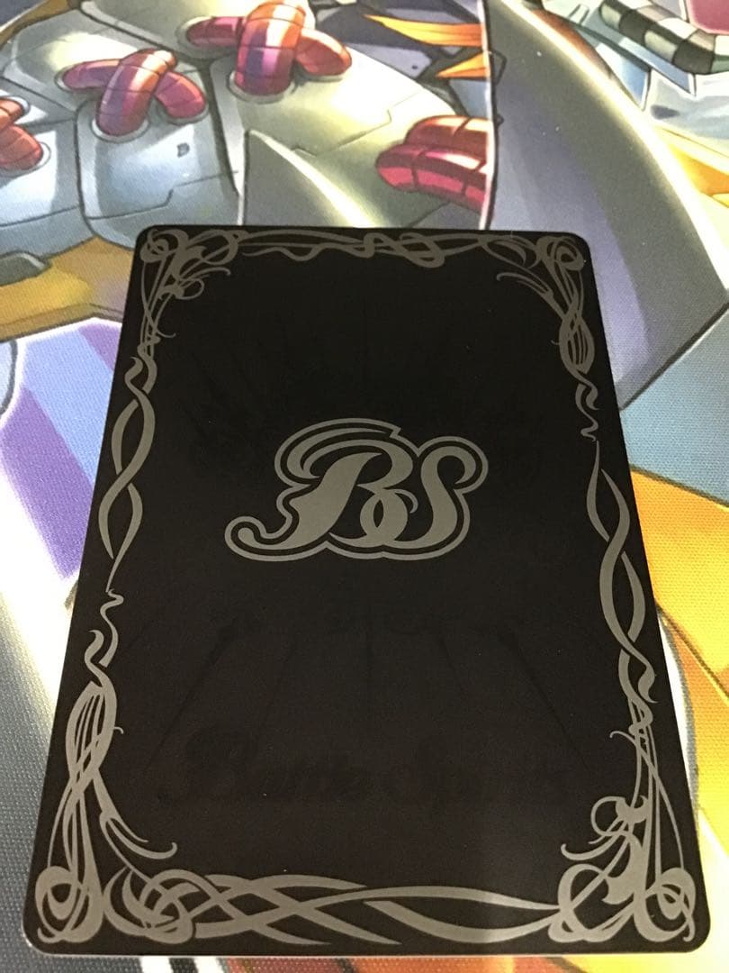 天魔王ゴッド・ゼクス-氣ノ型-　シークレット