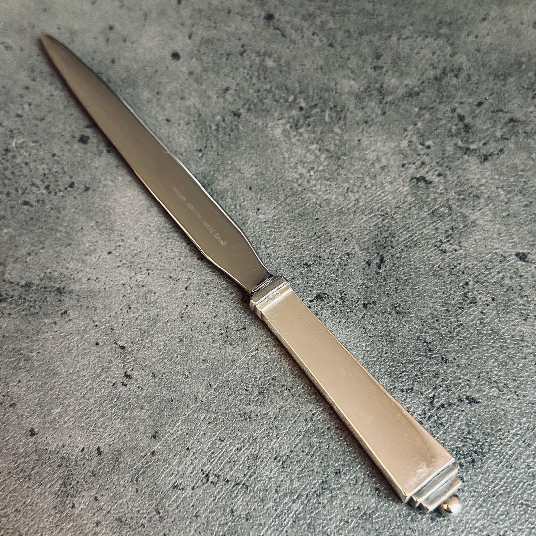   ペーパーナイフ Sterling＆Stainless