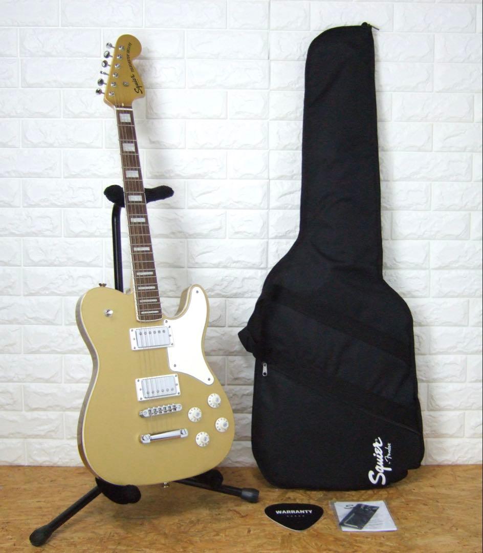 ギター Squier by Fender Troublemaker Telecaster