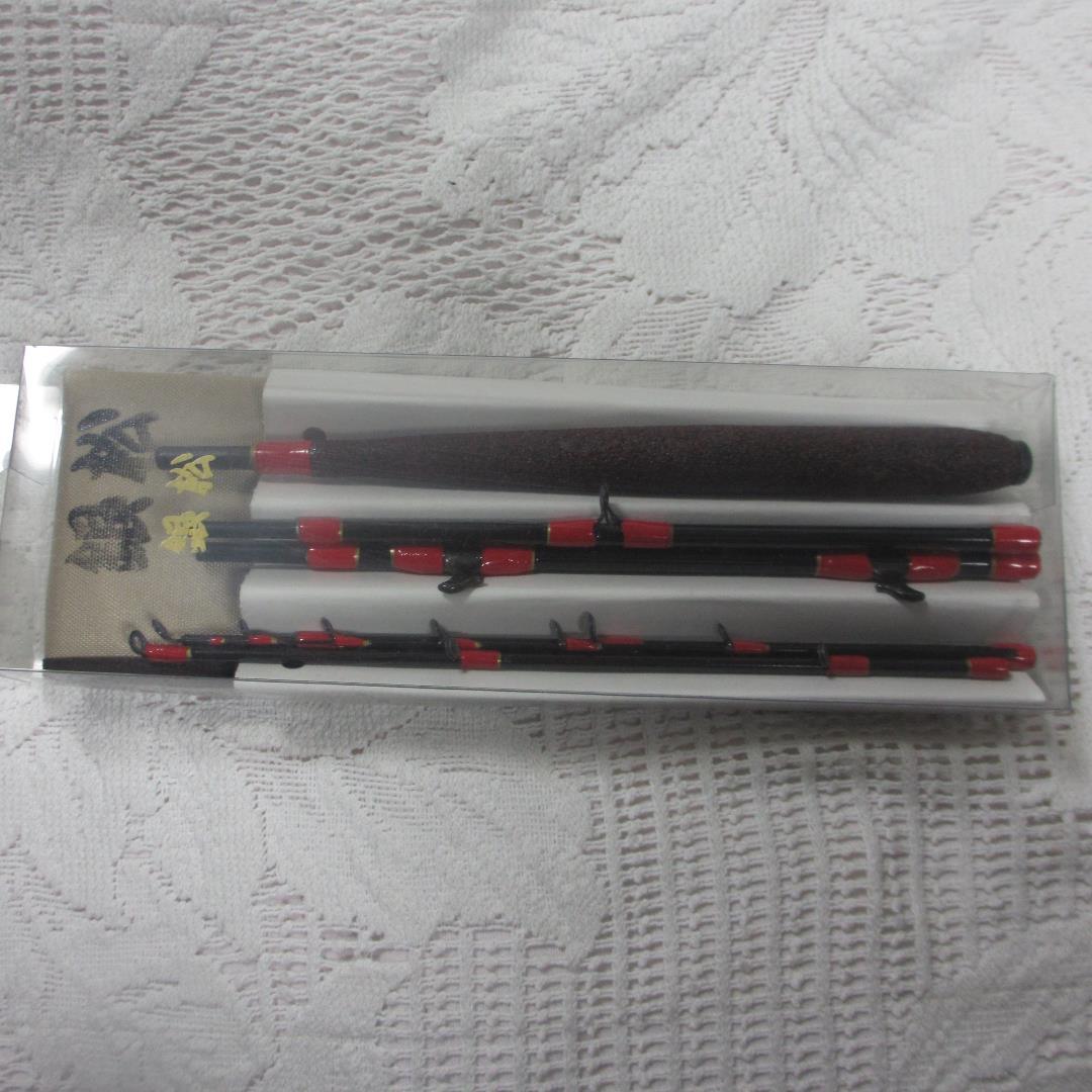 銀松　２１世紀モデル小物用竿　１.１ｍ　値下げ