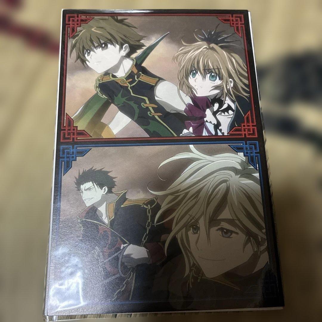 CLAMP IN WONDERLAND ポストカードセット