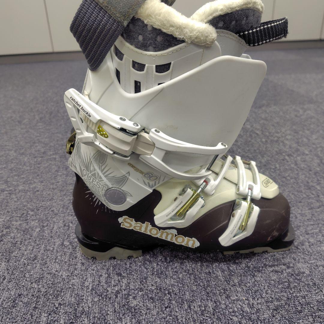 サロモン SALOMON QUEST ACCESS 60 W 24cm