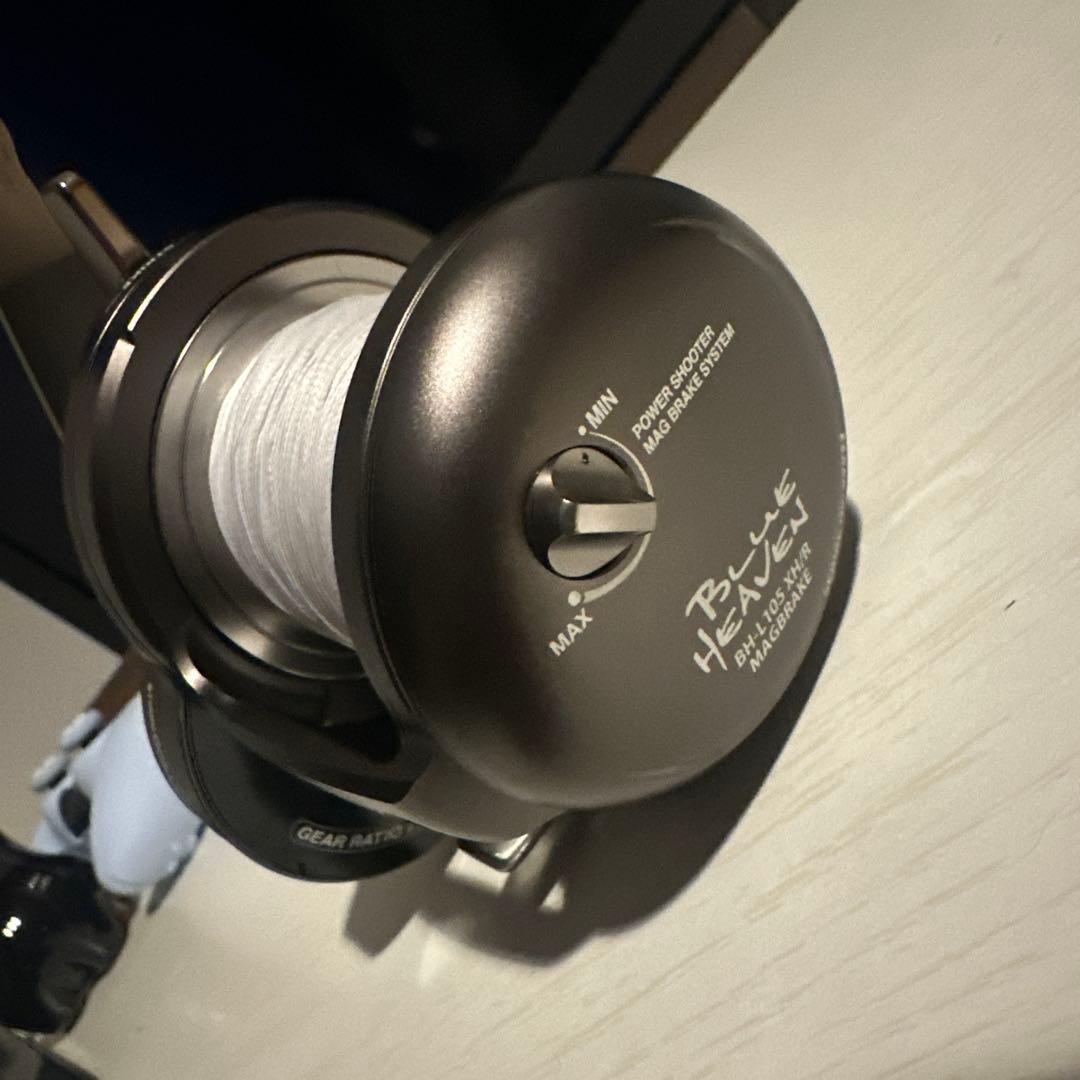 ブルーヘブン BH-L105XH/R MAGBRAKE