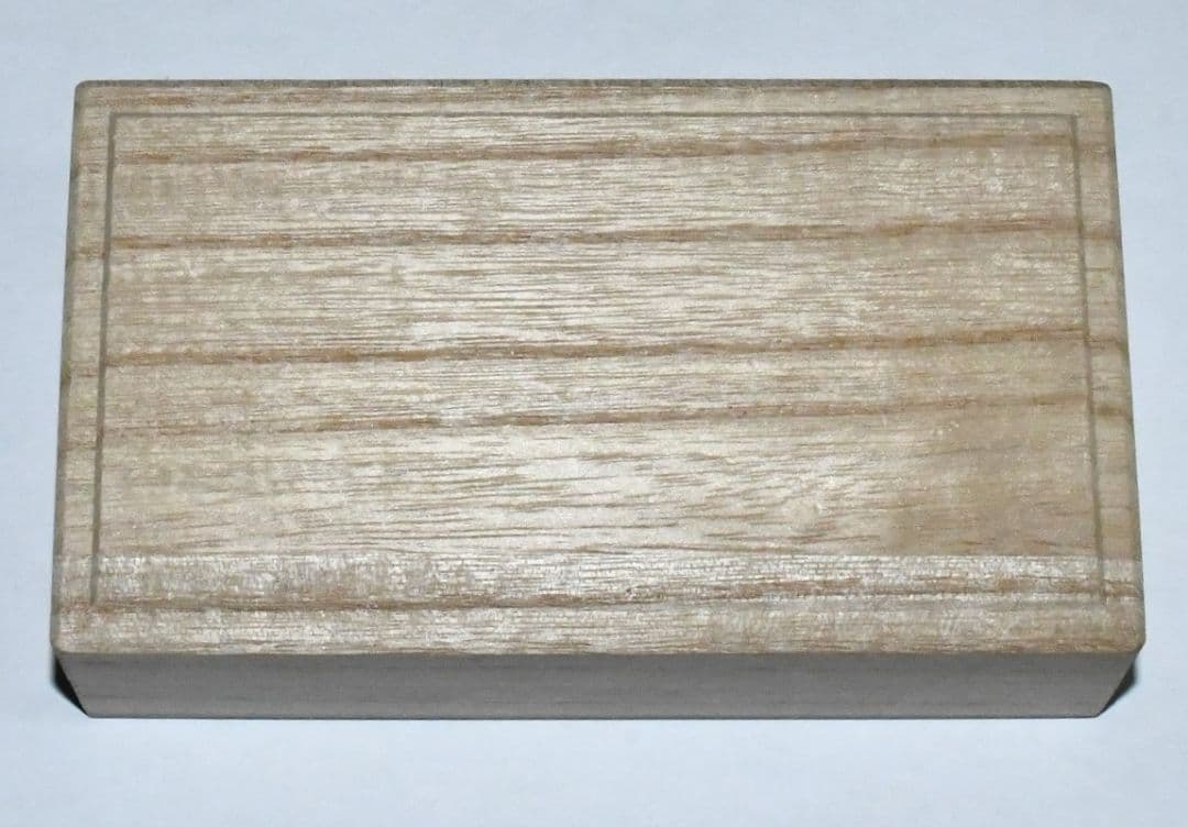 縁頭　薩摩金具　葵図　無銘