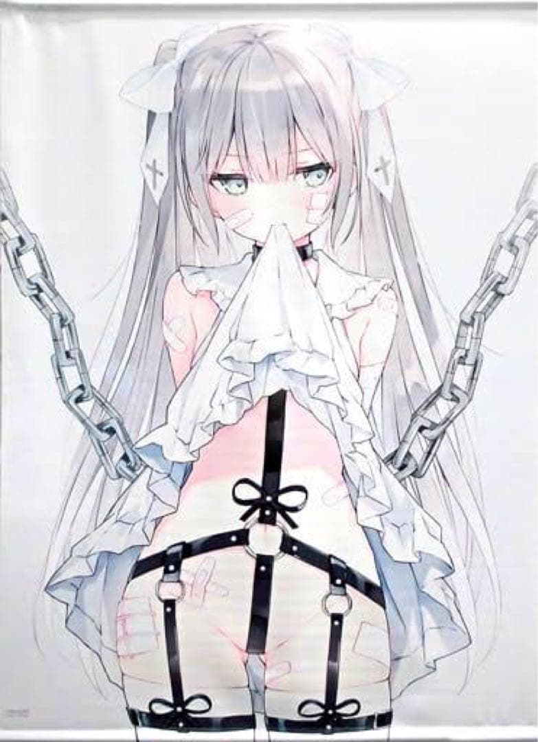 rurudo b0 タペストリー　もちもち玉子丼1/1