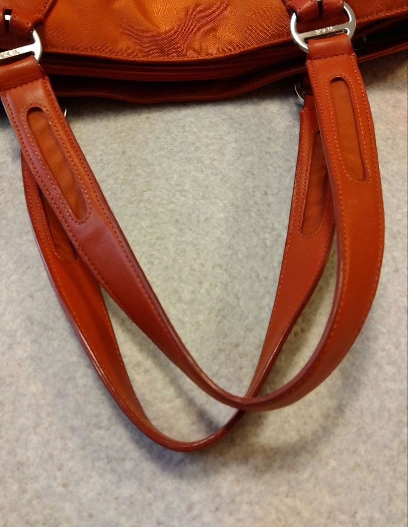 ★TUMI★ボストンバッグ★キャリーバッグの持ち手に通せる