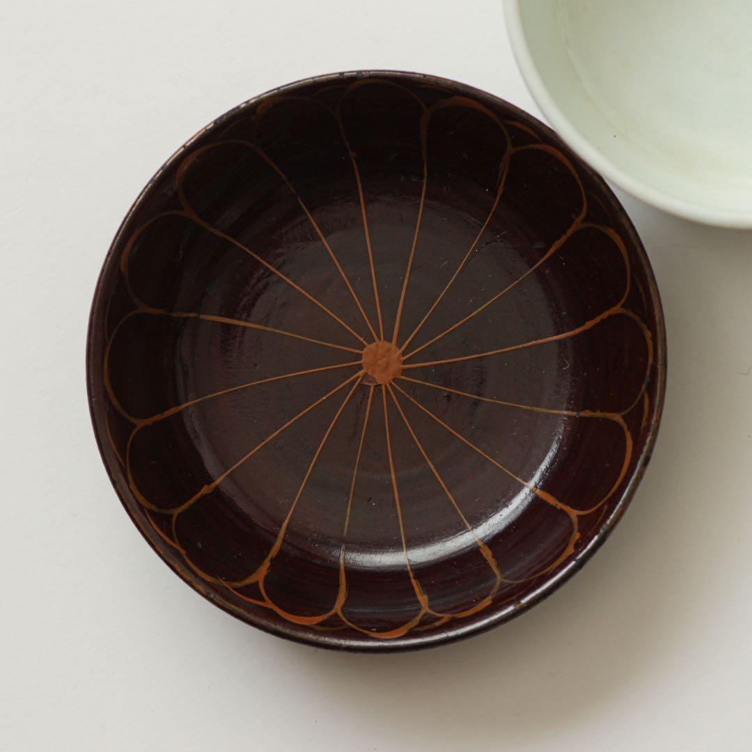 古伊万里　伊万里　江戸　胴紐　半筒　白磁　猪口　酒器　【おまけ付き】