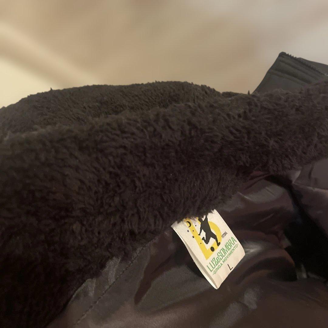 最終値下⭐︎新品同様美品☆LUZeSOMBRA ⭐︎ベンチダウンコートLサイズ