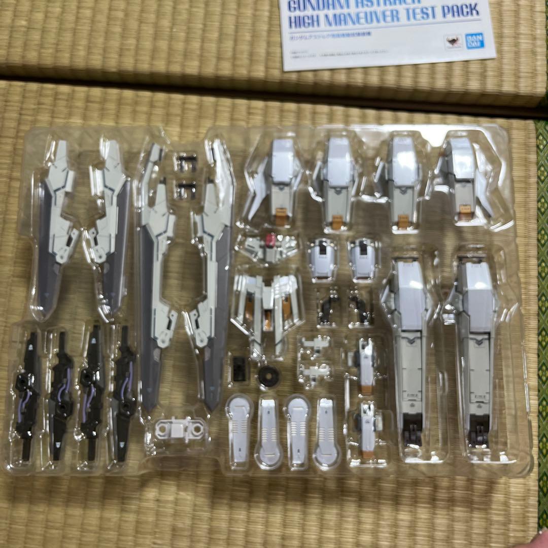 GUNDAM ASTRAEA GNY-001F 高機動パーツセット