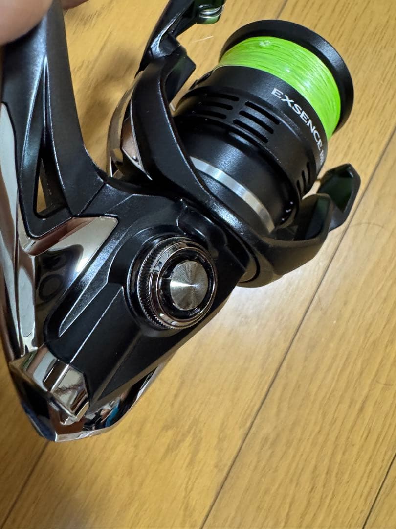 SHIMANO シーバス 20 エクスセンス BB 3000MHG 28日値下げ