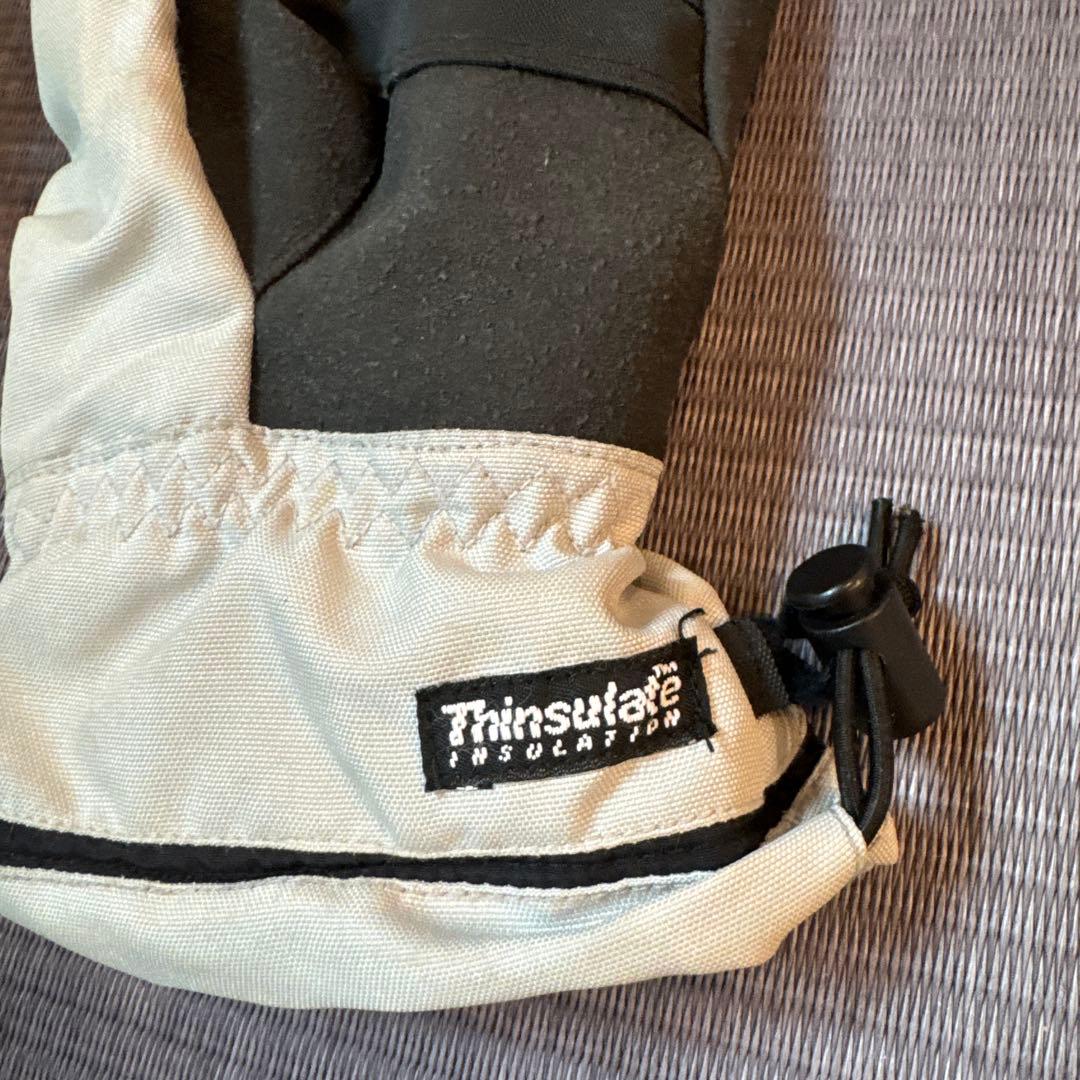 スノーボードウェア　上下セット【グローブ付】