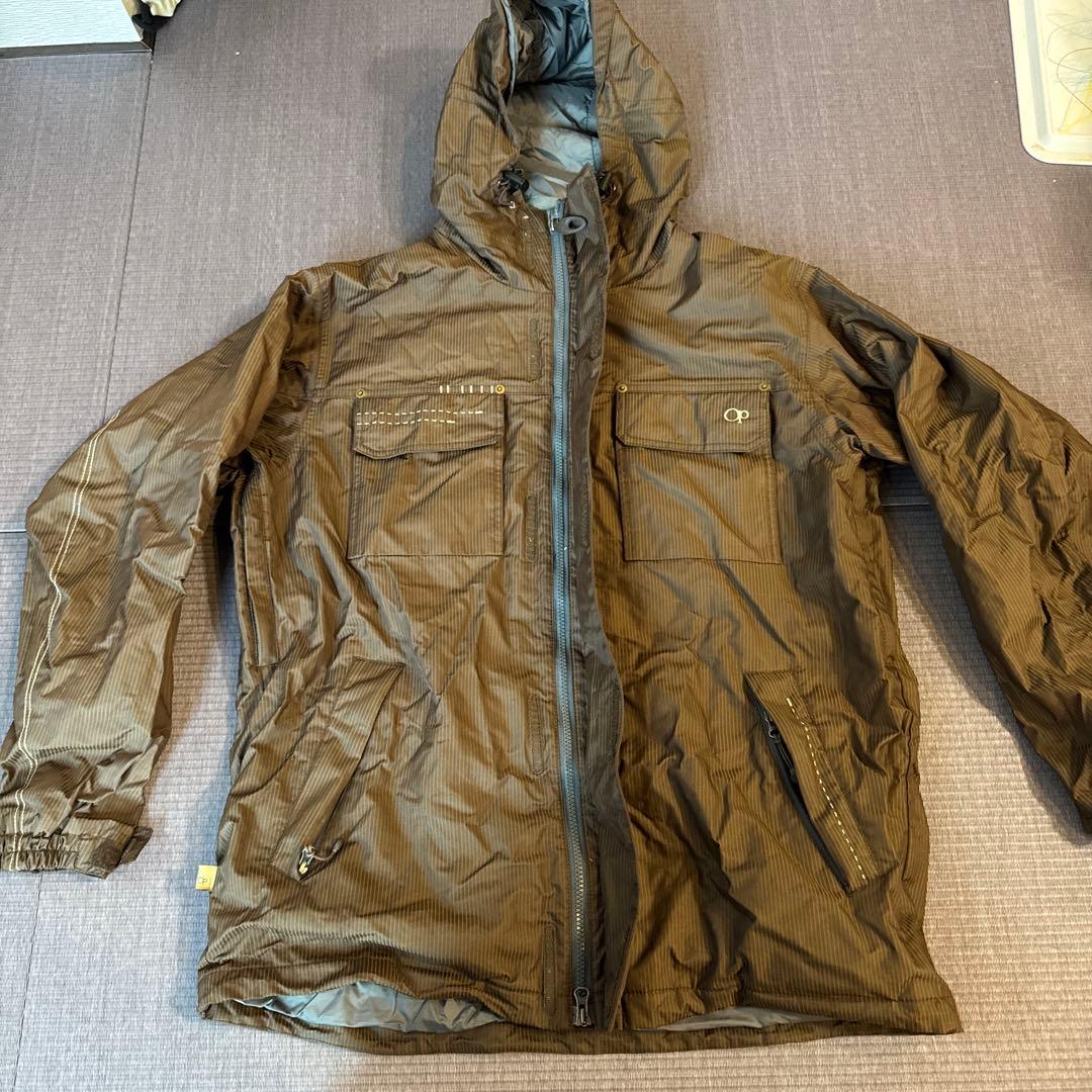 スノーボードウェア　上下セット【グローブ付】