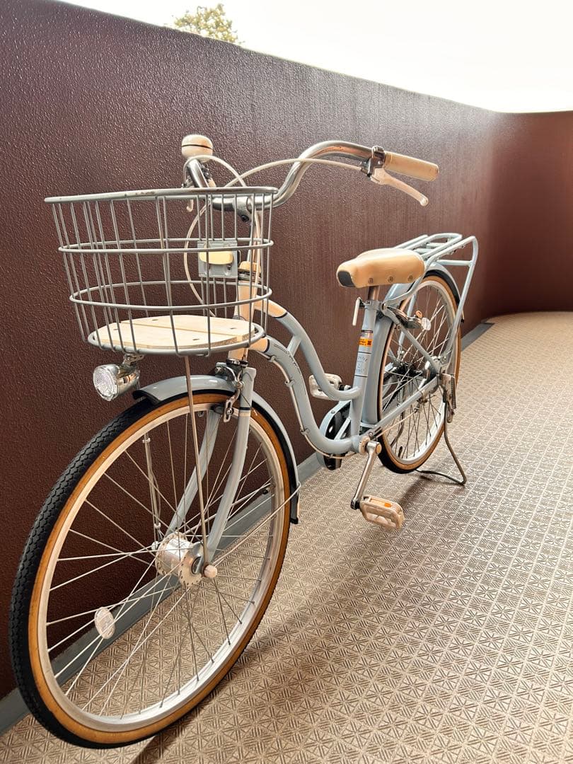 ⭐️引取り限定⭐️ポンポネット　子供用自転車 24インチ