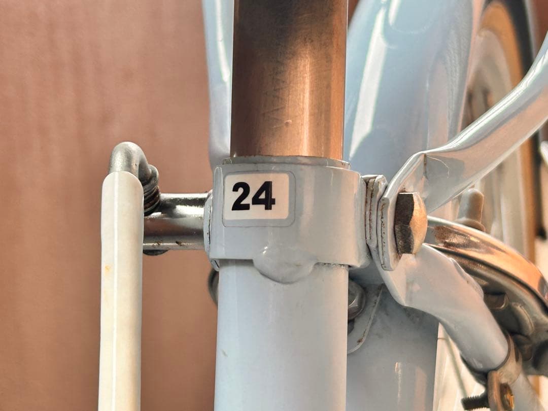 ⭐️引取り限定⭐️ポンポネット　子供用自転車 24インチ