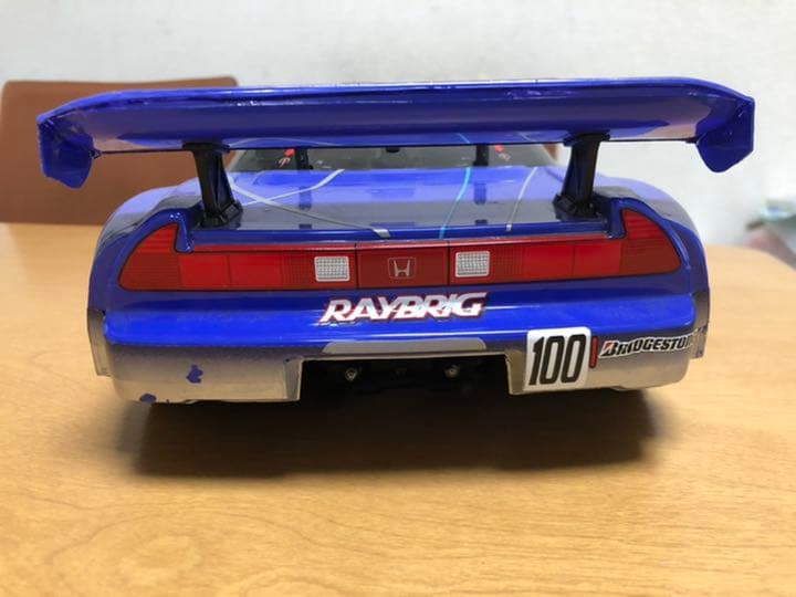 タミヤTB-01？レイブリックNSXラジコンセット売り