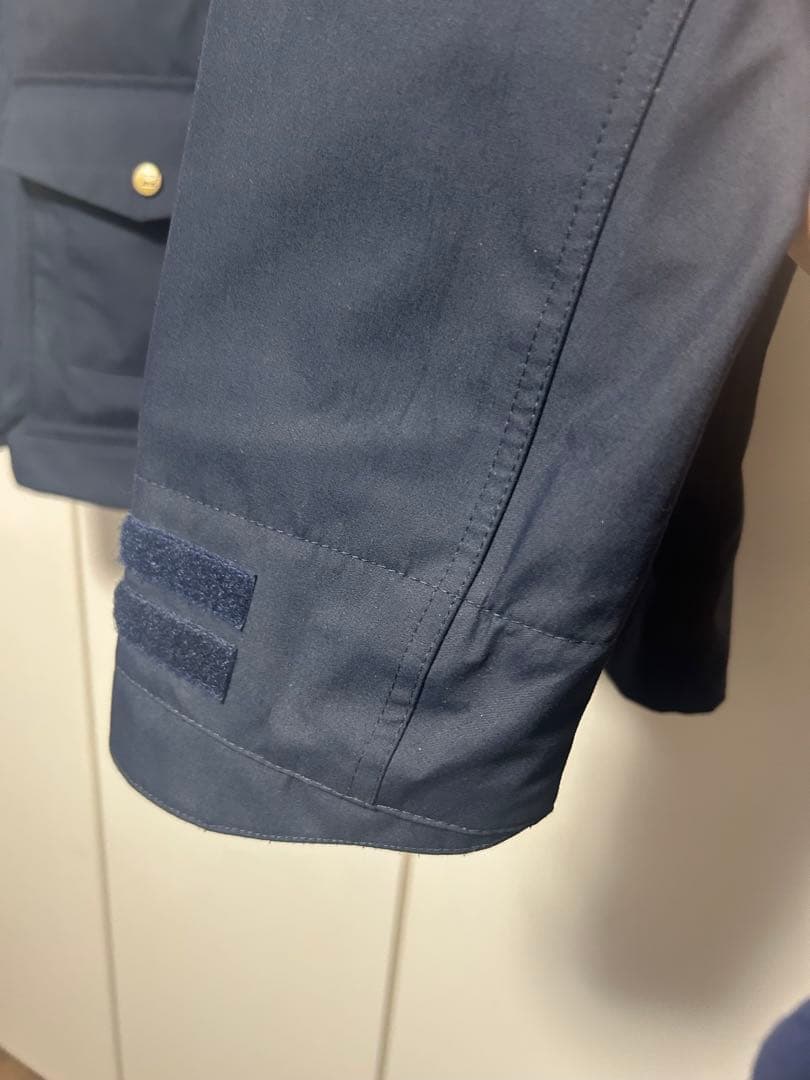 【美品】BILLABONG TADASHI FUSEMODEL ネイビー M