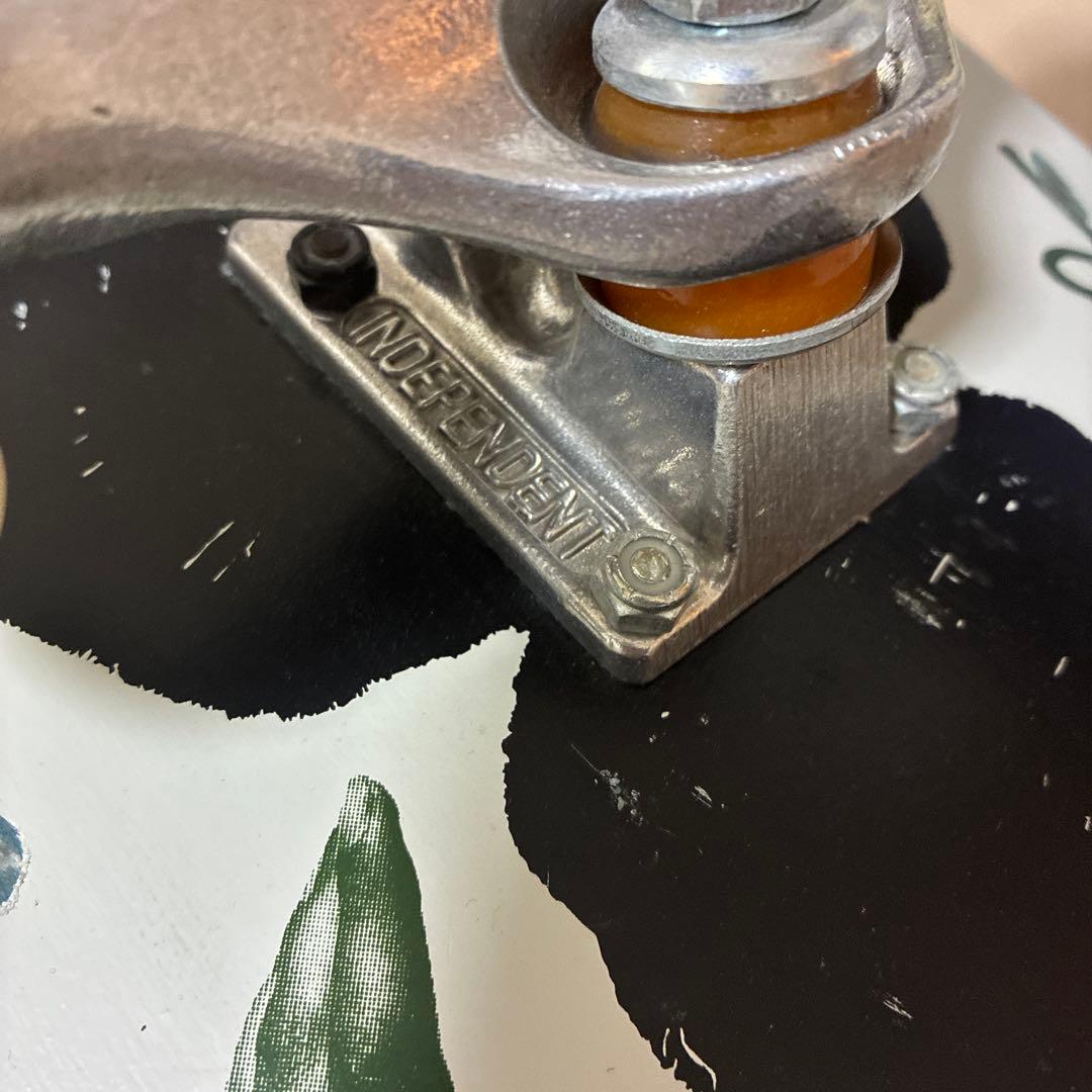 スケートボードコンプリート QUASI × INDEPENDENT × FTC