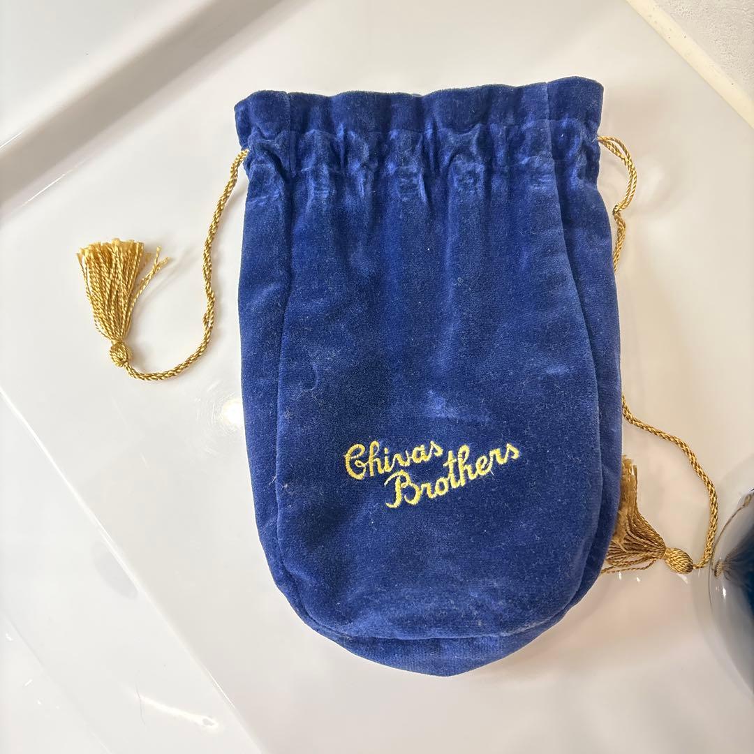 匿名スピード発送　シーバスリーガル　ロイヤル　サルート21年 ウイスキー箱無し