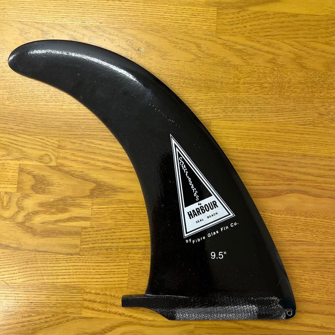 HARBOUR BANANA 9'4\" フィン・ハードケース付き