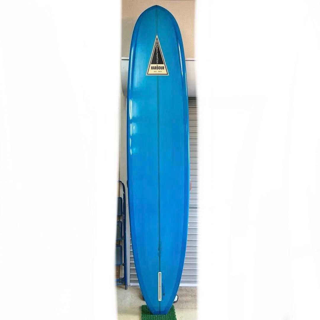 HARBOUR BANANA 9'4\" フィン・ハードケース付き