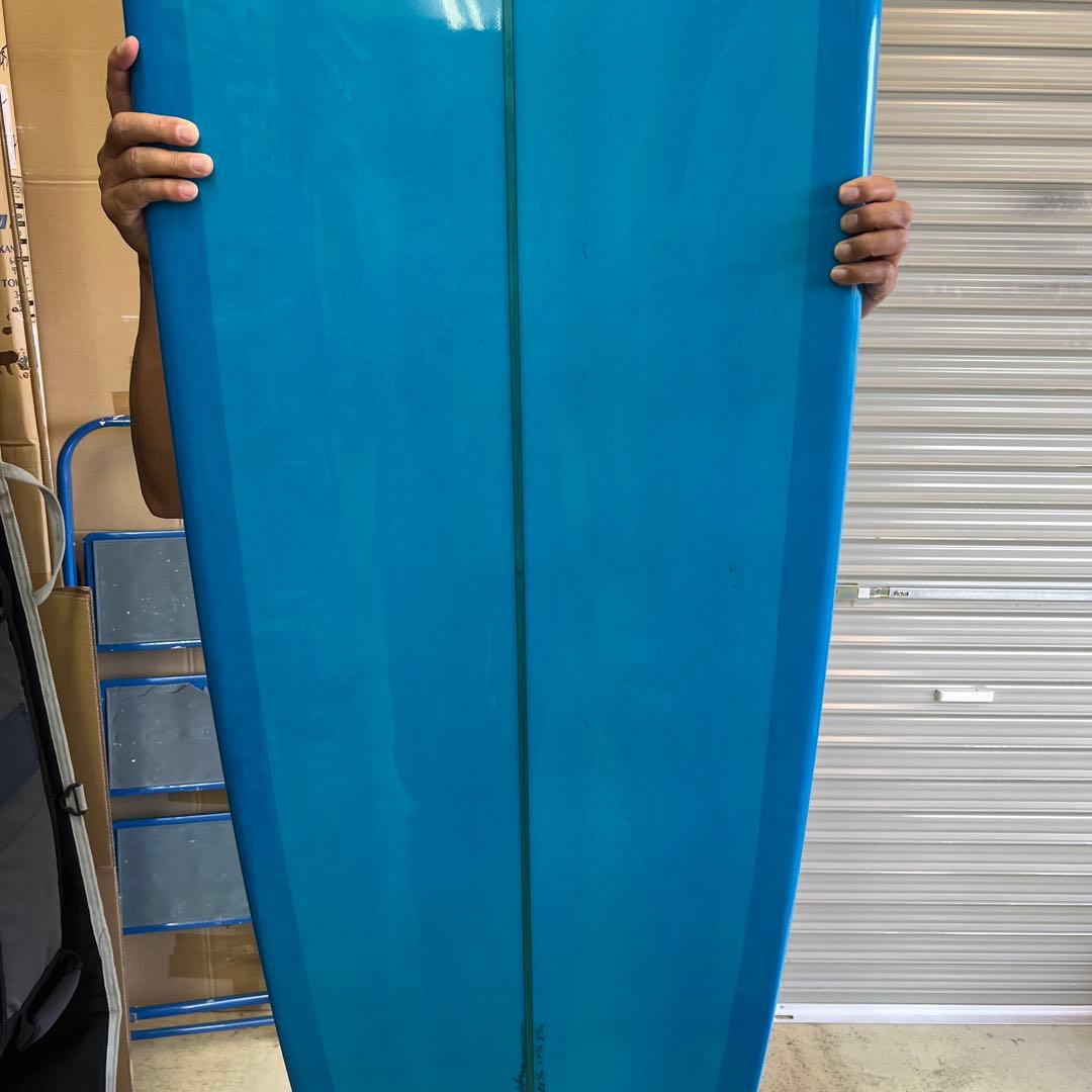 HARBOUR BANANA 9'4\" フィン・ハードケース付き