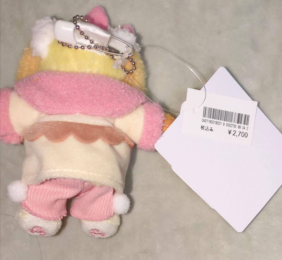 シークレットオブスノーウィーデイ　クッキーアン　ぬいぐるみバッジ　20点