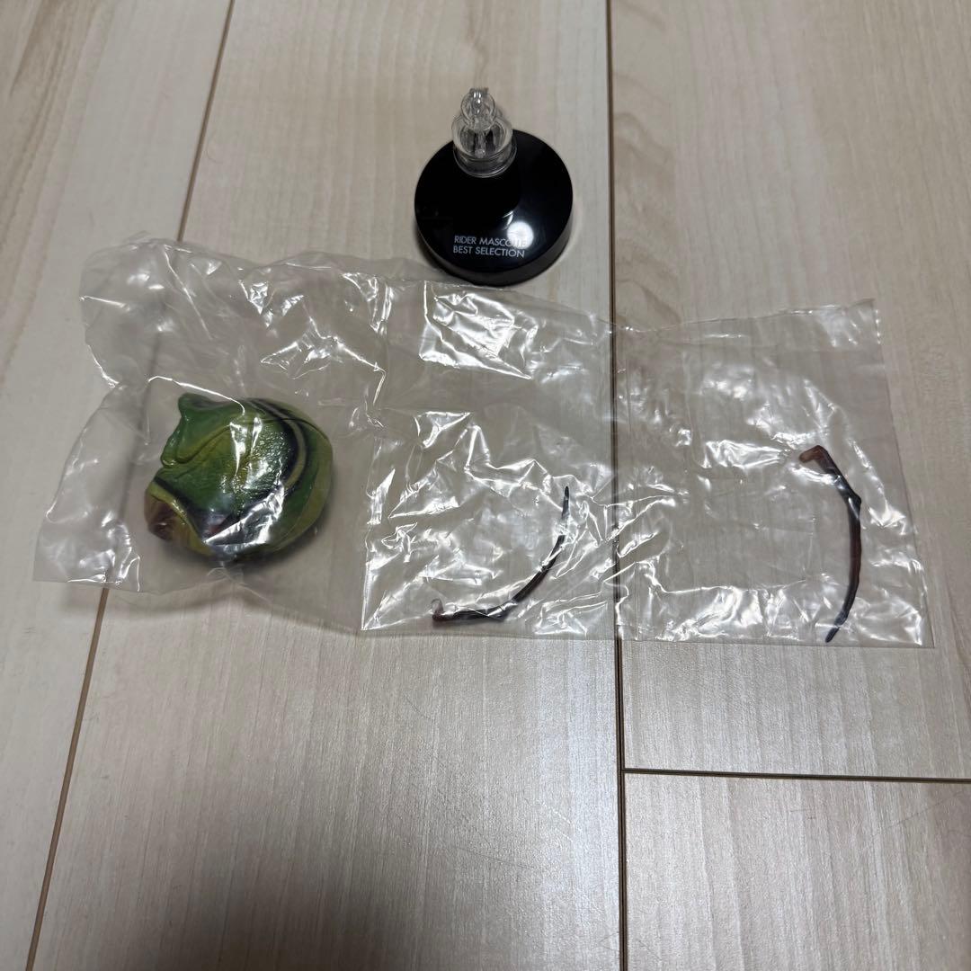 マスクコレクション 仮面ライダーシン マスコレ 発光