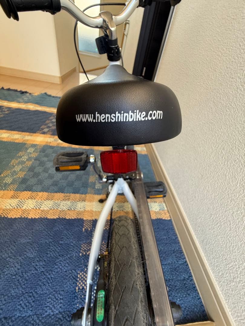 Wican × へんしんバイク2 限定　12インチ