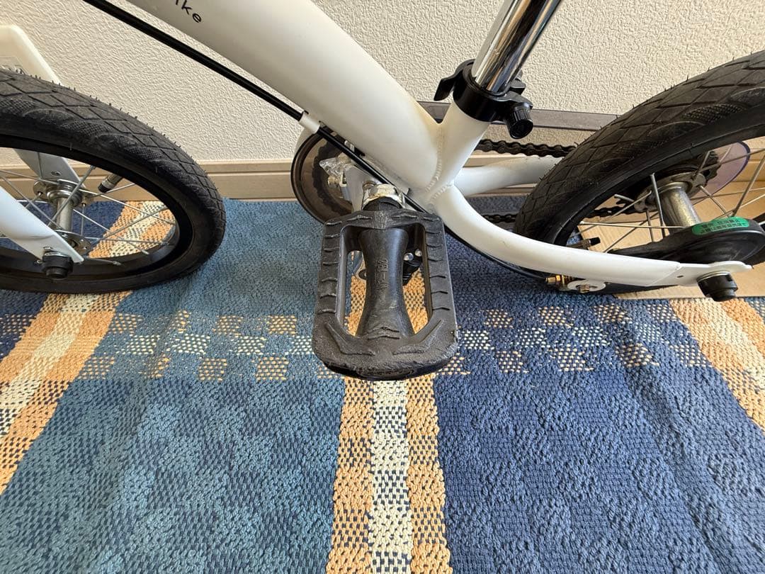 Wican × へんしんバイク2 限定　12インチ