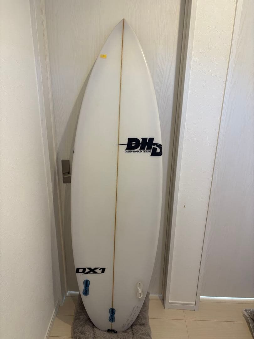 サーフィン・ボディボード DHD DX1