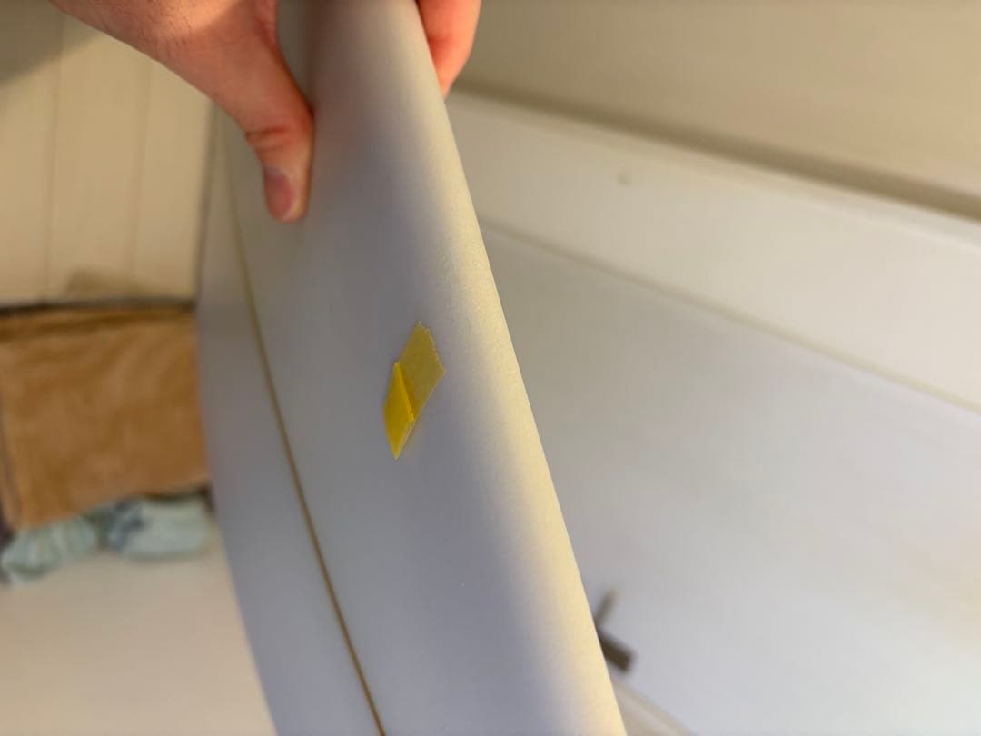 サーフィン・ボディボード DHD DX1