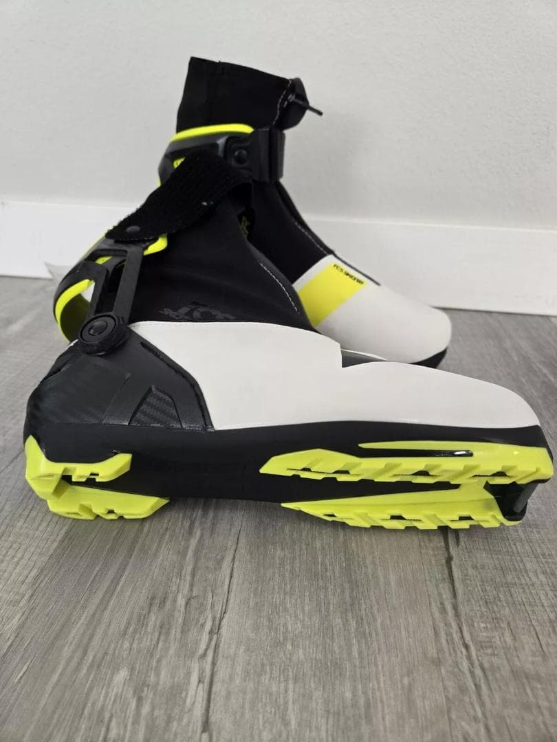 ユズユミFISCHER RCS Skate WS EU38 新品未使用