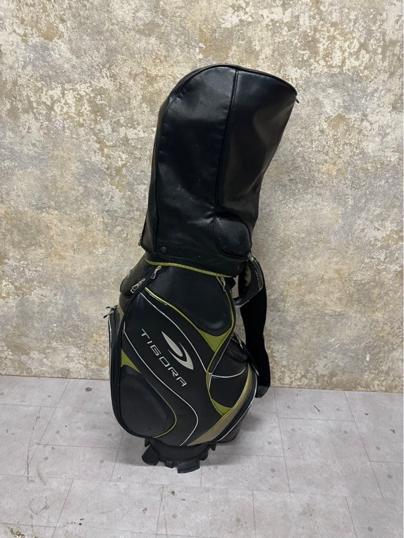 メンズ ゴルフクラブセット 右利き用 テーラーメイド他 TIGORA