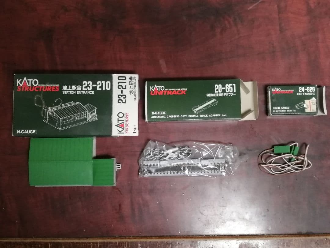 KATO C11蒸気機関車パスポートスペシャル他