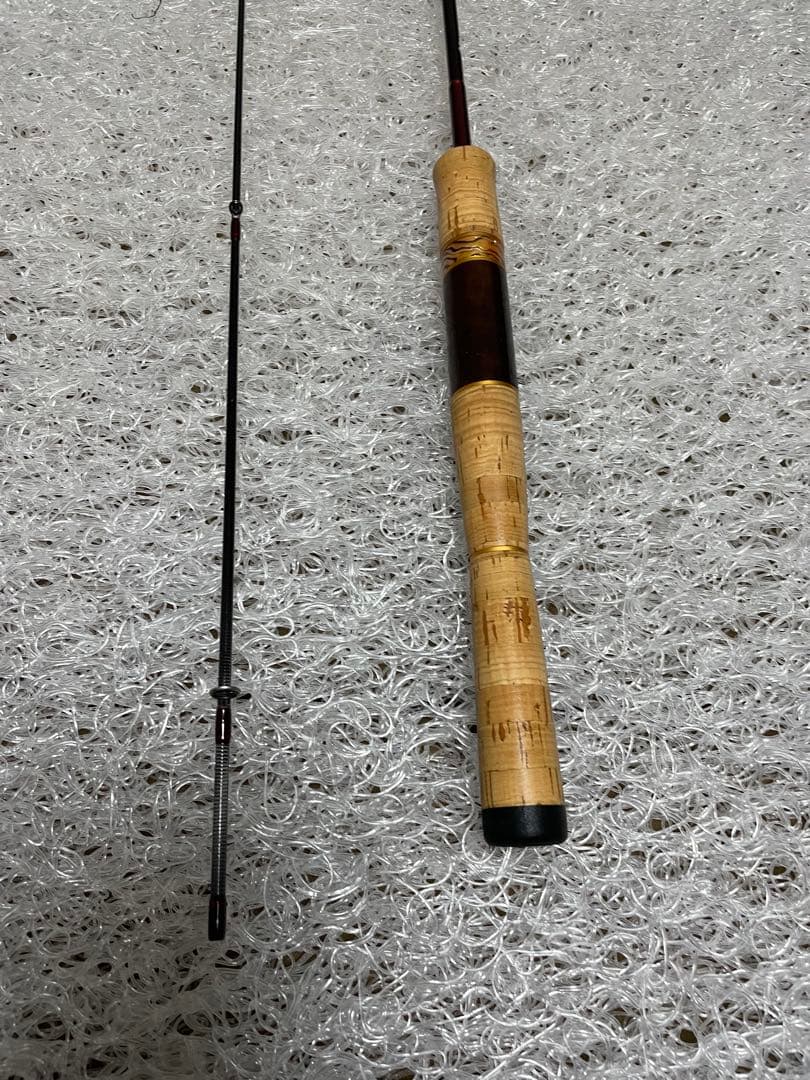 ホワイトウルフ62UL-E ロデオクラフト