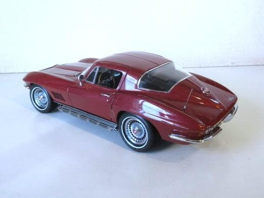特価 exoto (1/18) Corvette C2