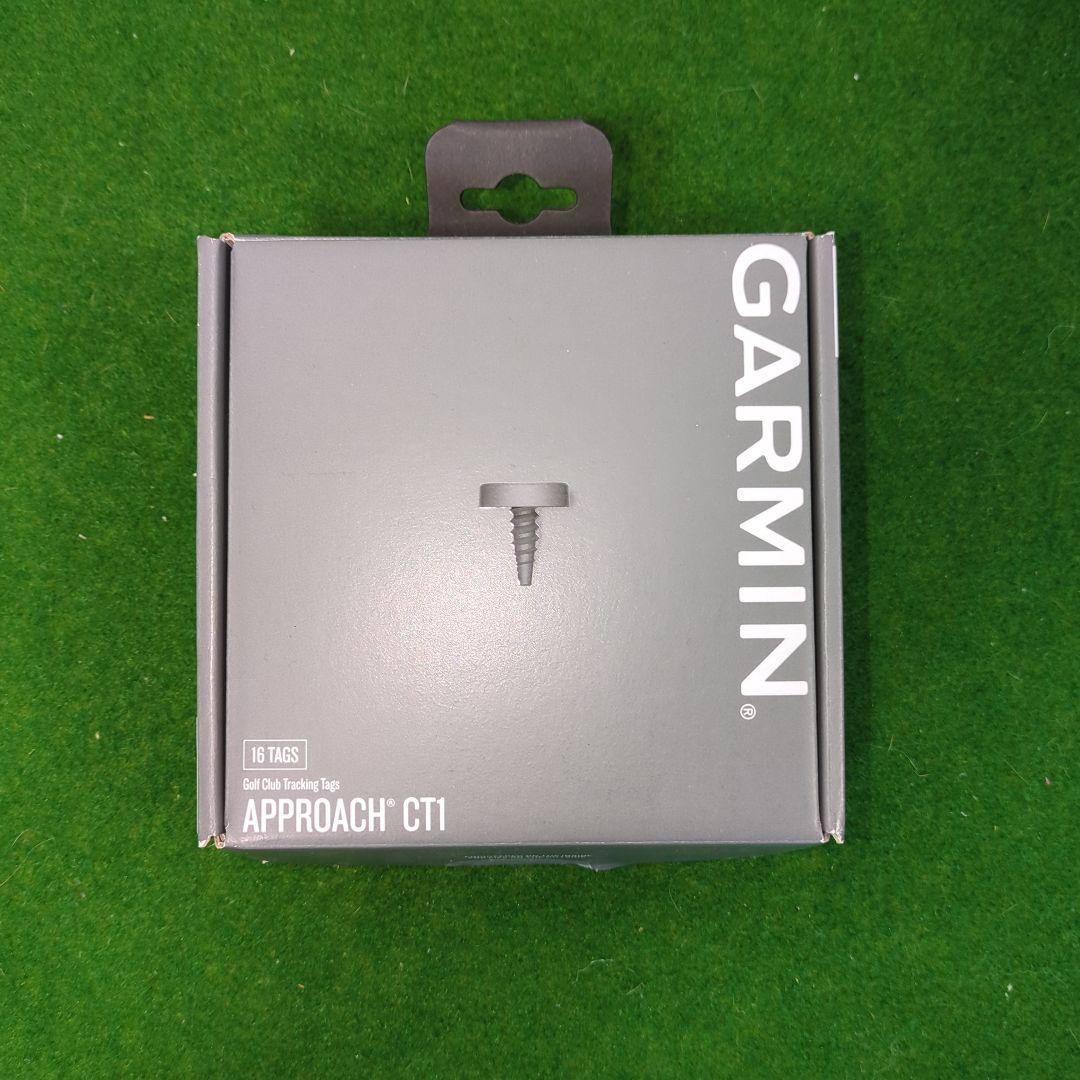 ラウンド用品・アクセサリー garmin approach ct1