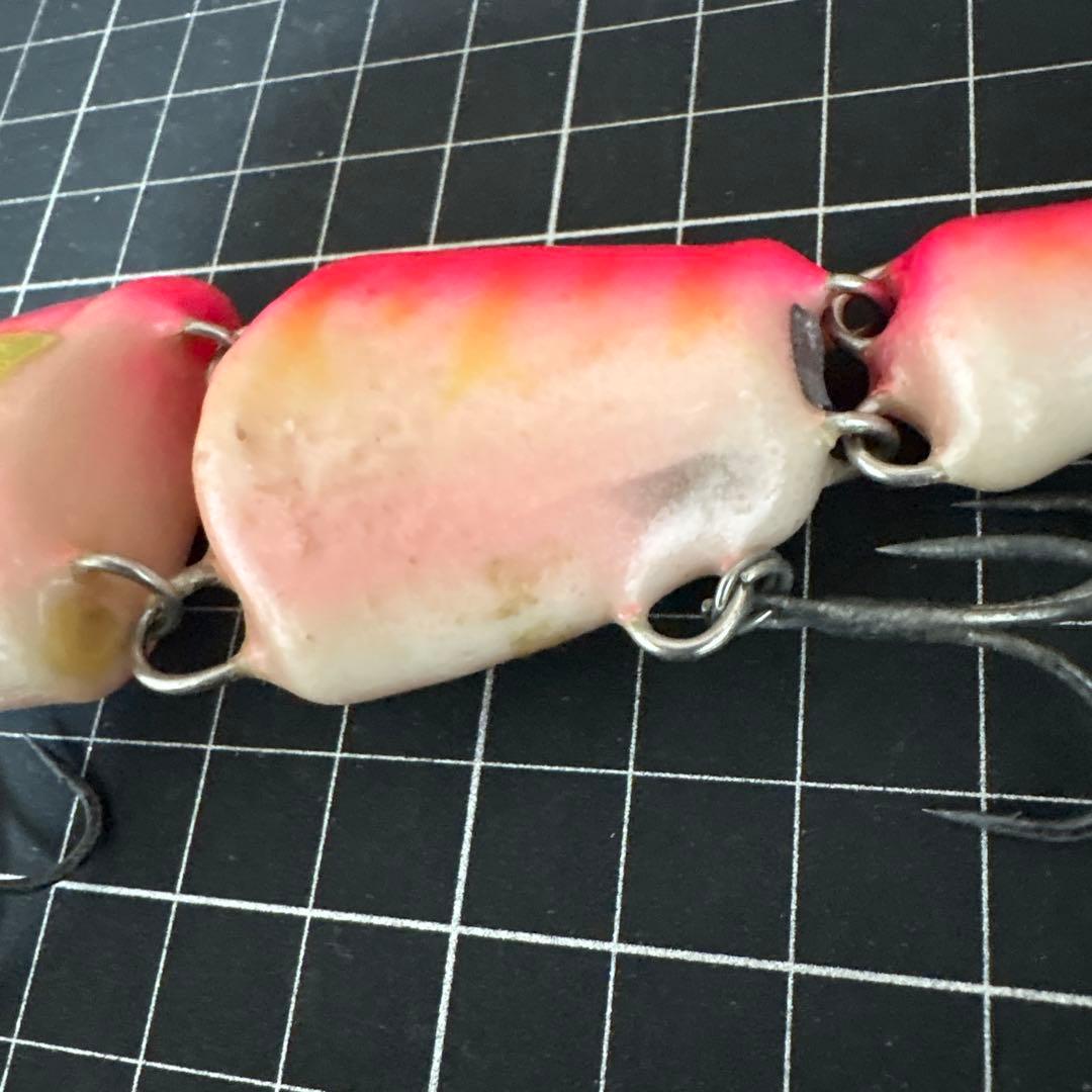 プラスワン トビキチ トビスケ　オリジナル　ビッグベイト　①