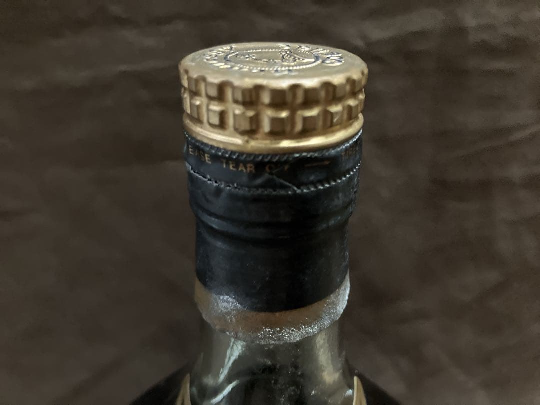 ヘネシー XO 金キャップ グリーンボトル