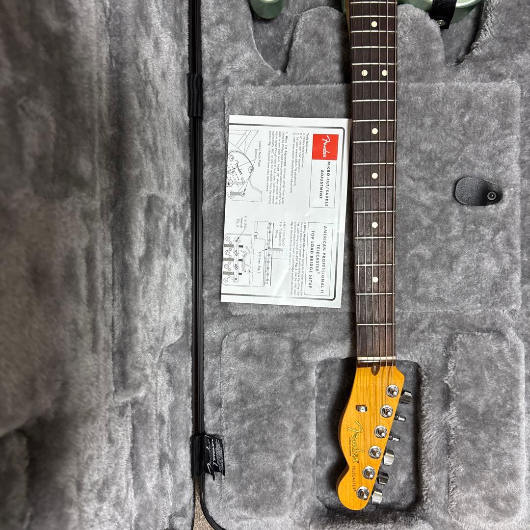 Fender Americanprofessional Ⅱ telecaster