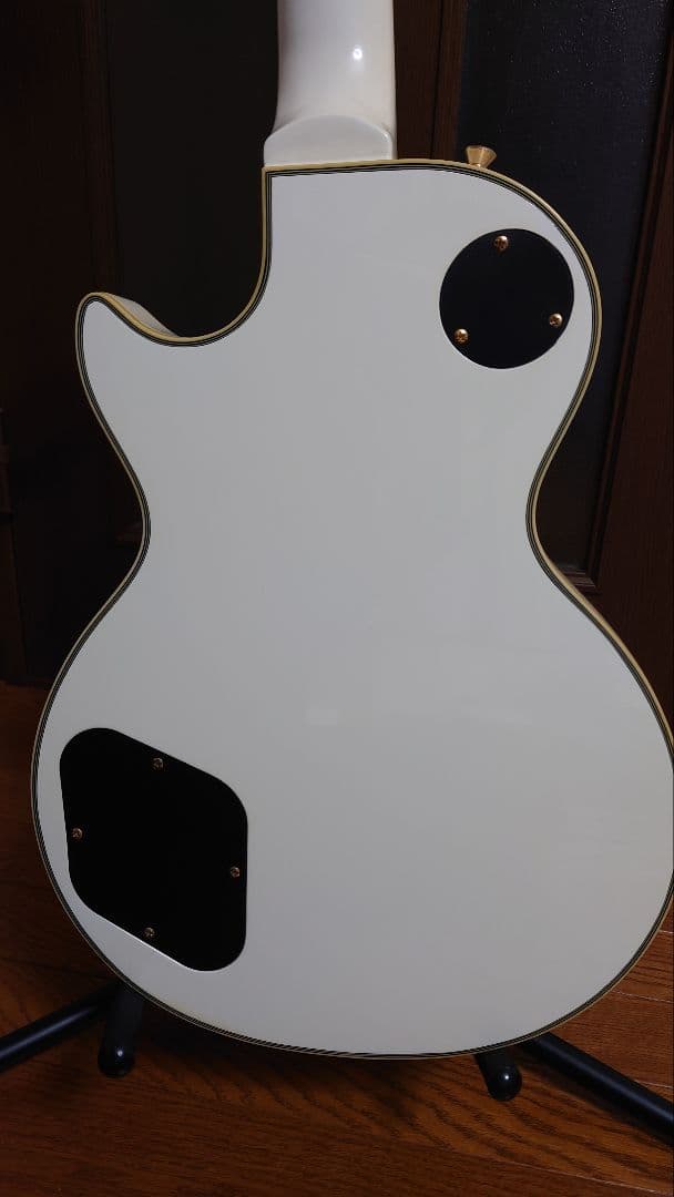 たかだ。Epiphone Les Paul Custom