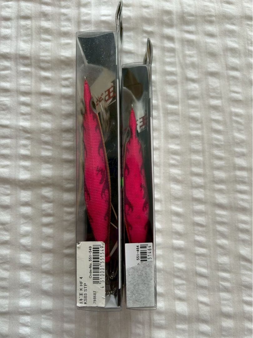 ヤマシタ　エギ　黒潮サーファー