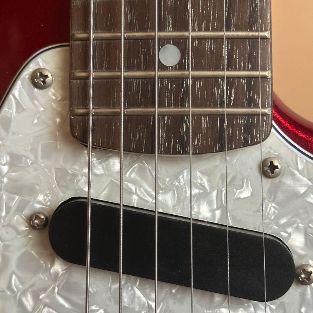 【新品未使用】PhotoGenic エレキギター　MG-200