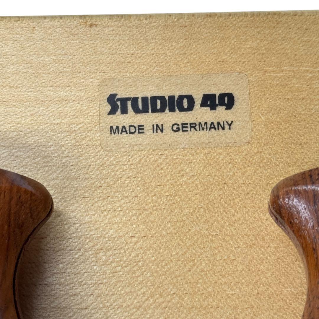 完売品‼️STUDIO49 スタジオ49 テーブルカスタネット SD-RCA2