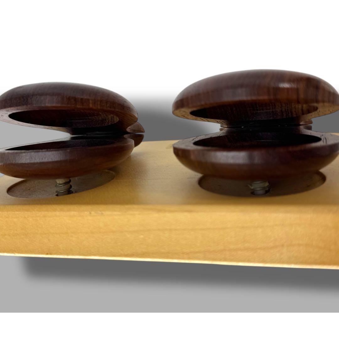 完売品‼️STUDIO49 スタジオ49 テーブルカスタネット SD-RCA2